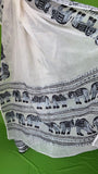 Gajagamini saree